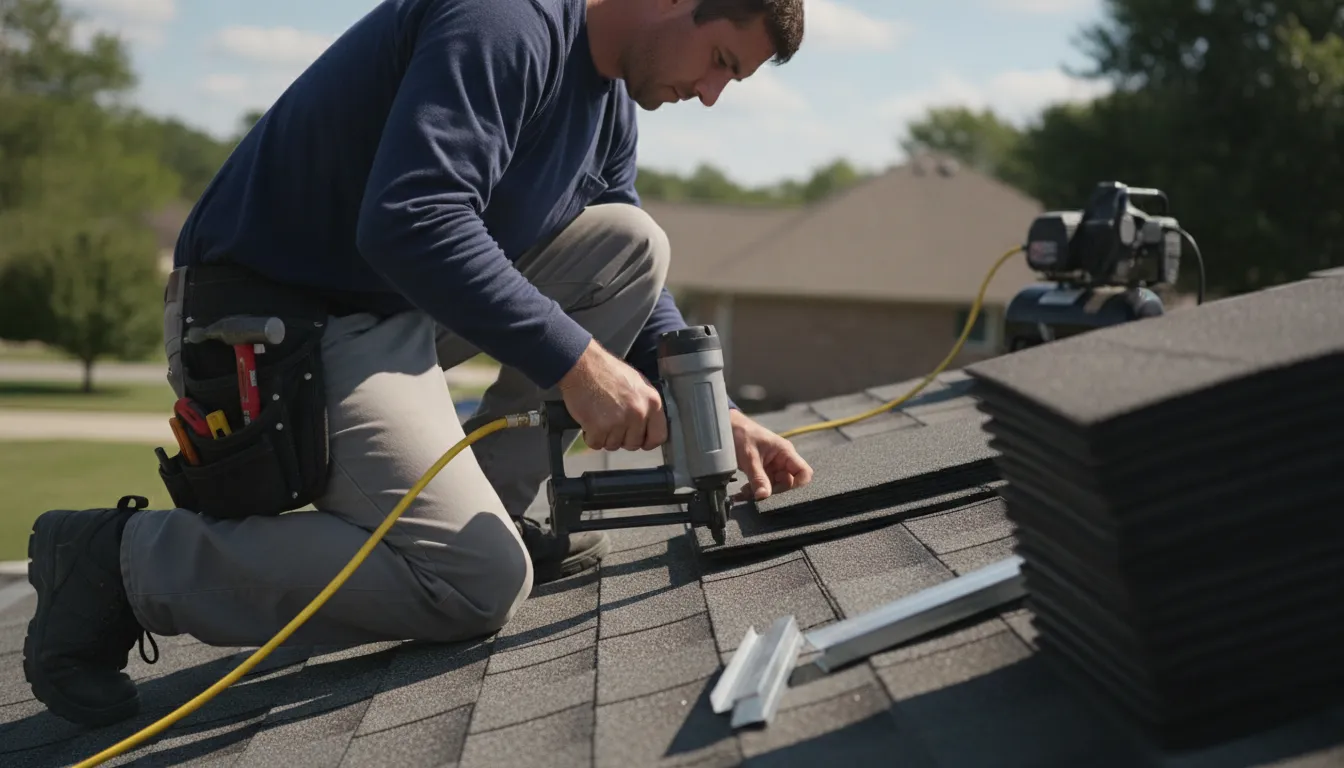 Roofing in Floodwood